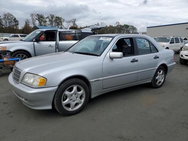 2000 Mercedes-Benz C 280