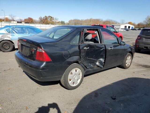 2006 Ford Focus ZX4