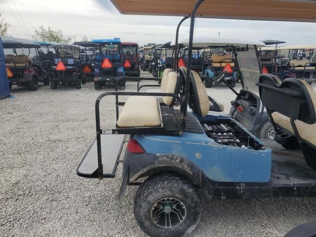 2014 Clubcar Electric