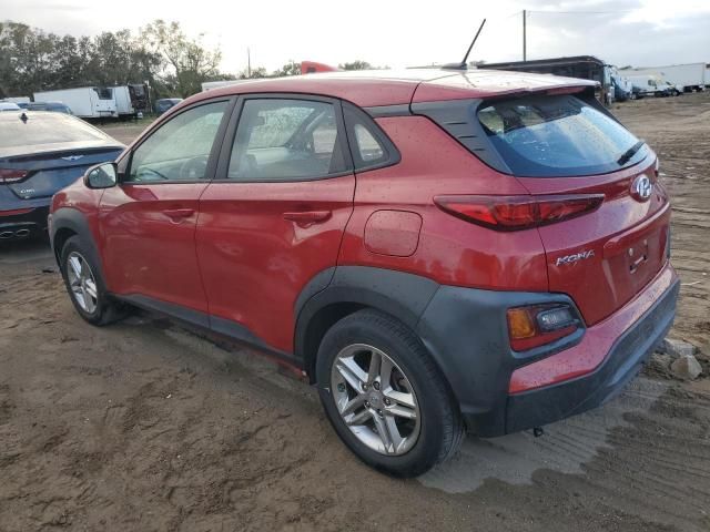 2021 Hyundai Kona SE