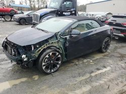 Salvage cars for sale at Spartanburg, SC auction: 2018 Buick Cascada Sport Touring