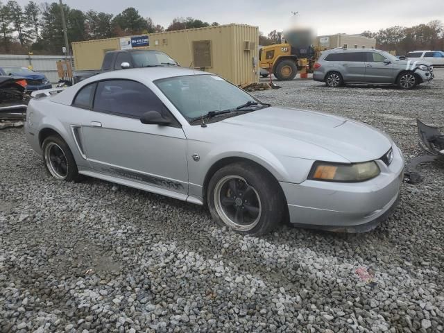 2003 Ford Mustang