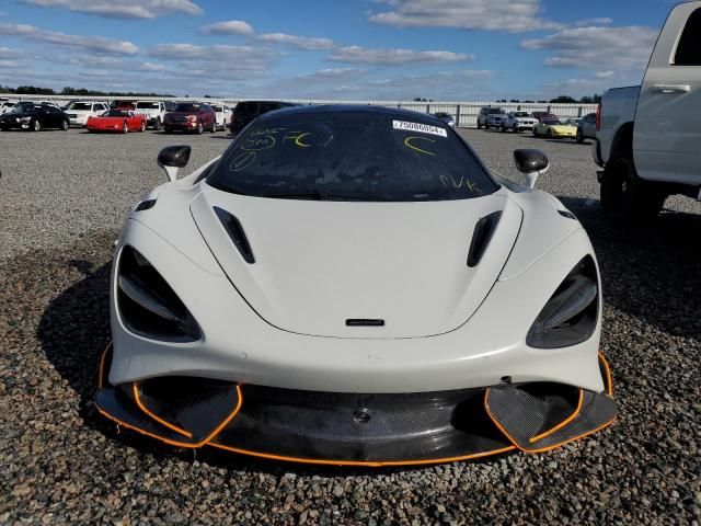 2021 Mclaren Automotive 765LT