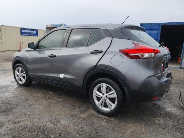 2020 Nissan Kicks S