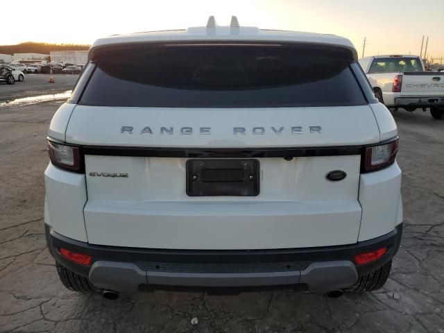 2017 Land Rover Range Rover Evoque SE