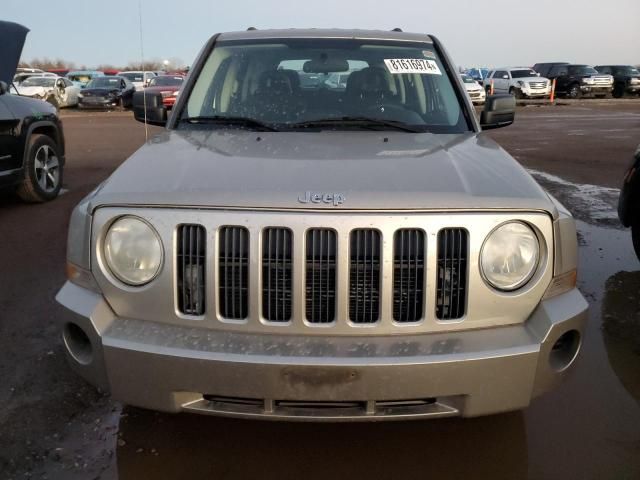 2009 Jeep Patriot Sport