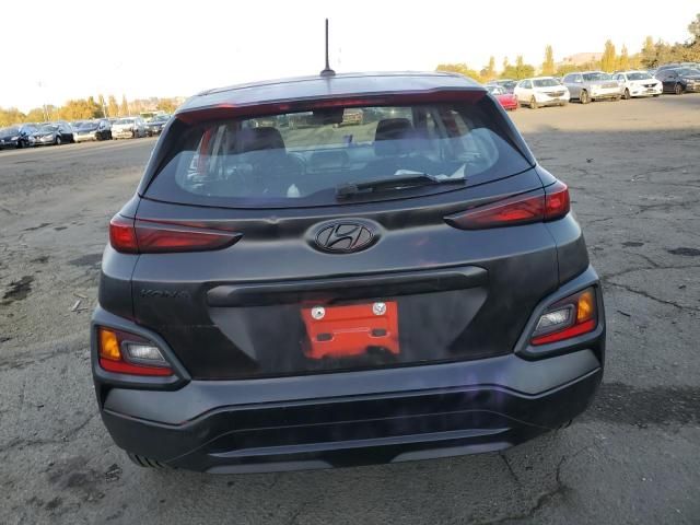 2019 Hyundai Kona SE