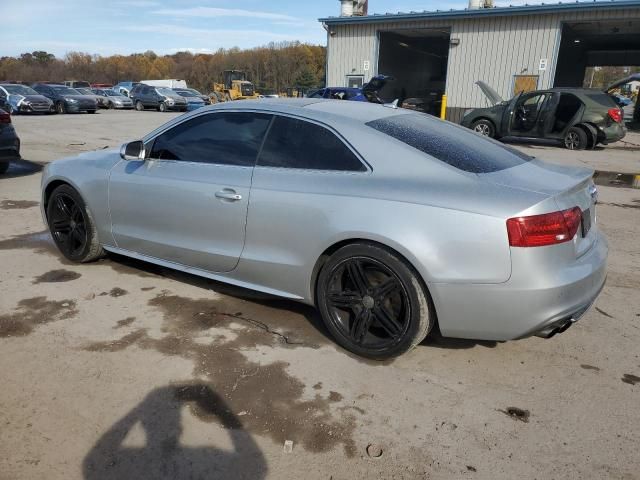 2013 Audi S5 Prestige