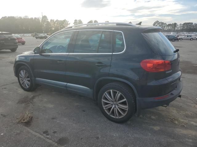 2015 Volkswagen Tiguan S