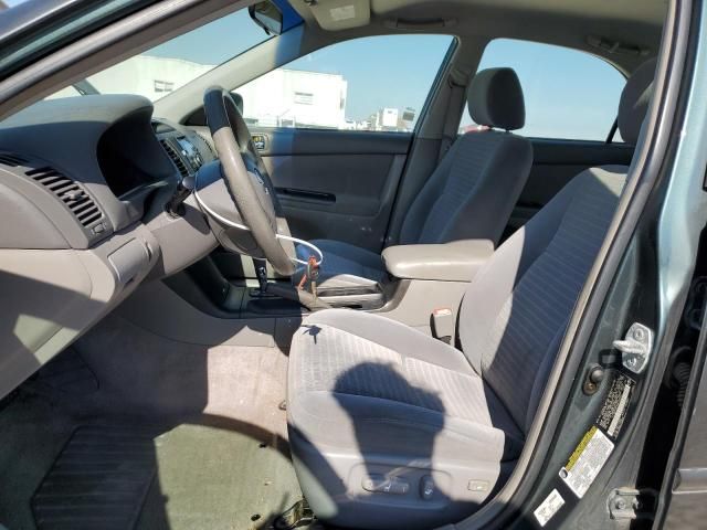 2006 Toyota Camry LE