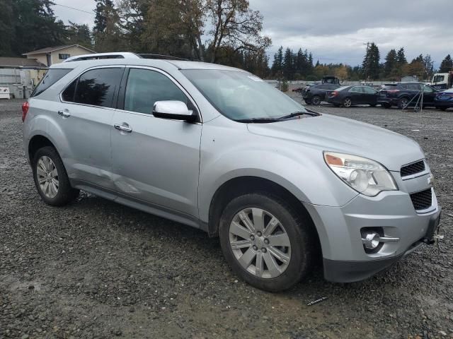 2011 Chevrolet Equinox LTZ