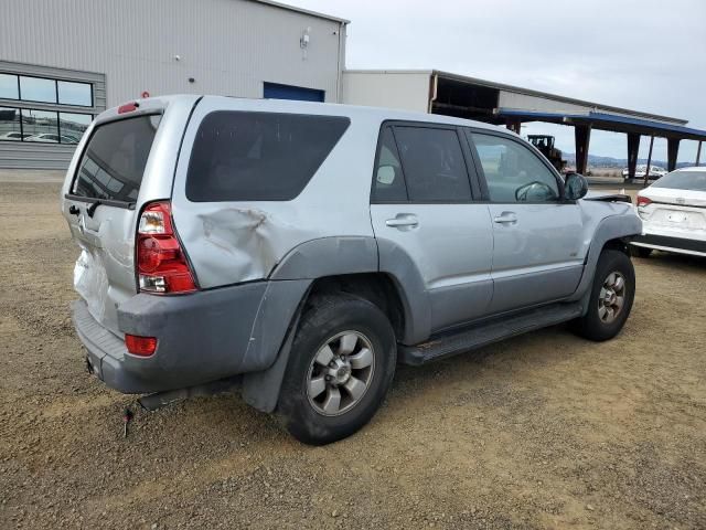 2003 Toyota 4runner SR5