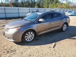 Buick salvage cars for sale: 2012 Buick Lacrosse