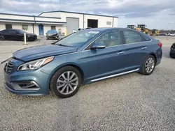 2017 Hyundai Sonata Sport en venta en Lumberton, NC