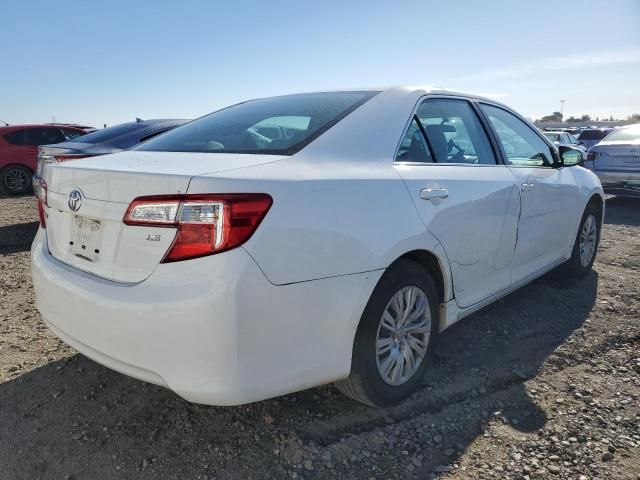 2014 Toyota Camry L