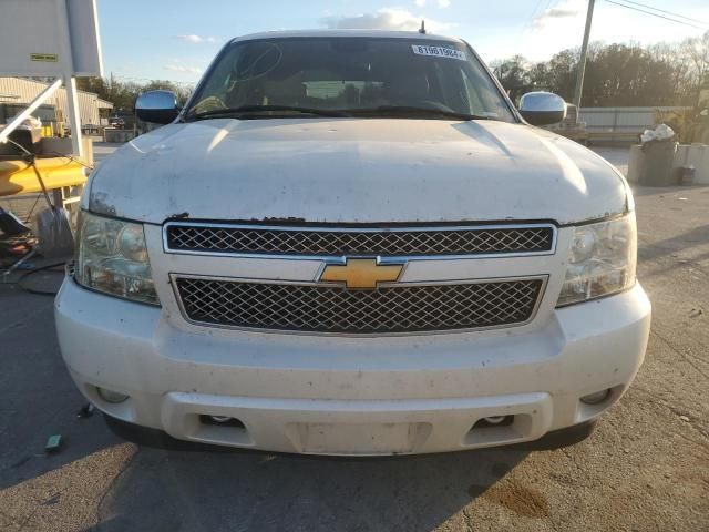 2008 Chevrolet Suburban K1500 LS