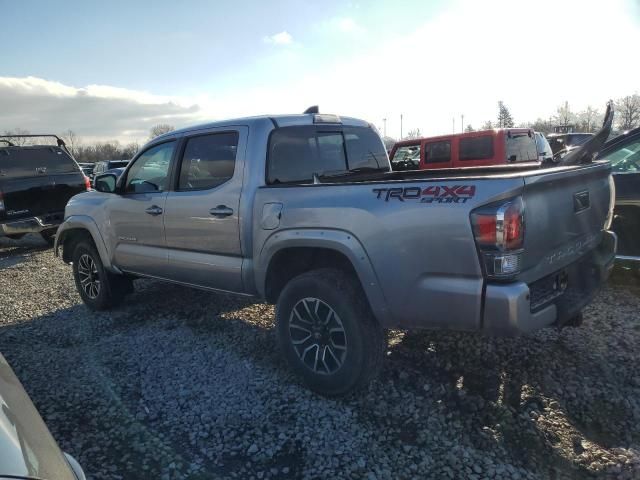 2020 Toyota Tacoma Double Cab