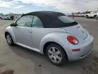 2007 Volkswagen New Beetle Convertible Option Package 1