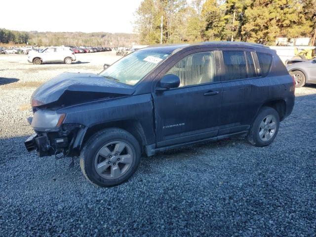 2014 Jeep Compass Latitude