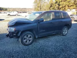 Jeep Compass Latitude salvage cars for sale: 2014 Jeep Compass Latitude