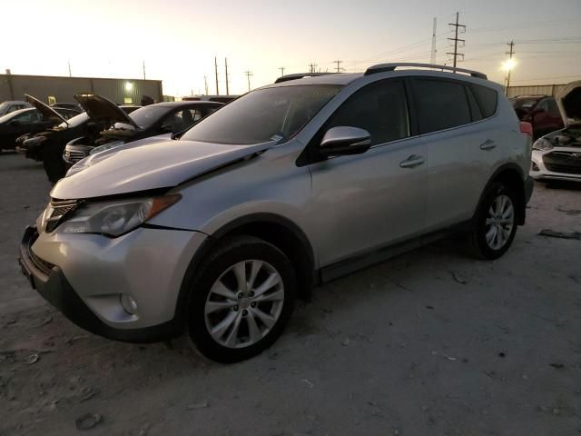 2013 Toyota Rav4 Limited