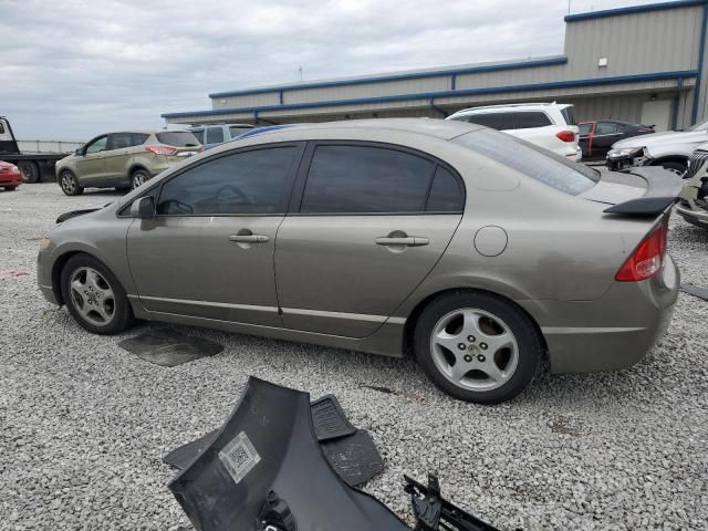 2006 Honda Civic LX