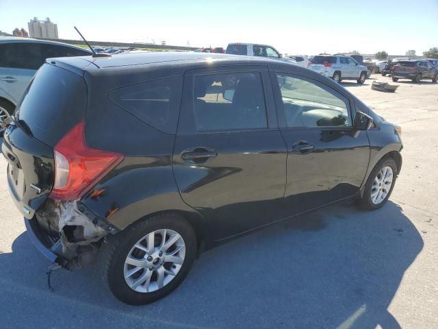 2018 Nissan Versa Note S