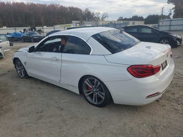 2018 BMW 440I