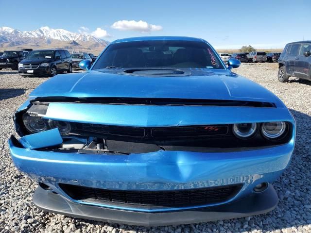 2016 Dodge Challenger R/T Scat Pack