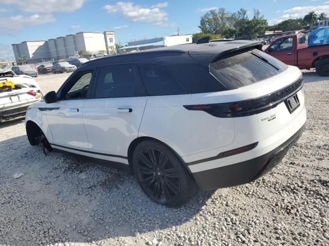 2018 Land Rover Range Rover Velar S