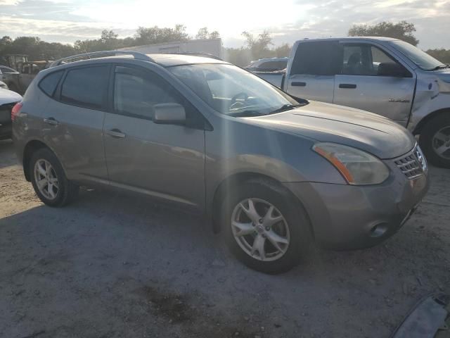 2008 Nissan Rogue S