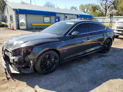 Audi Vehiculos salvage en venta: 2019 Audi A5 Premium