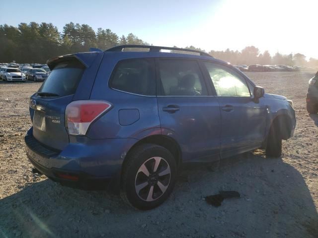 2017 Subaru Forester 2.5I Limited