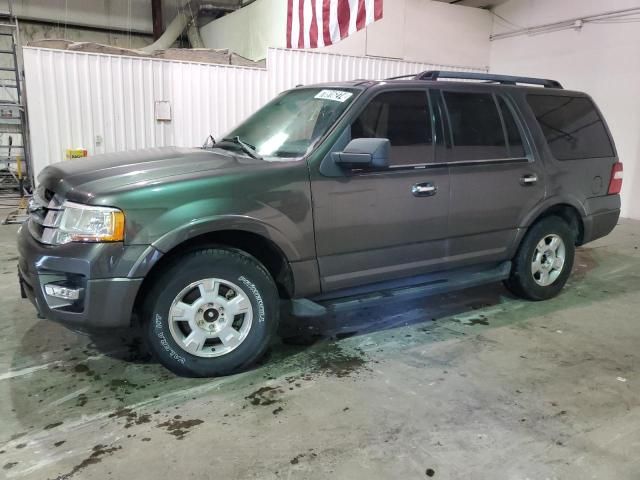 2017 Ford Expedition XLT