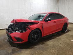 Vehiculos salvage en venta de Copart Windsor, NJ: 2023 Honda Civic Sport