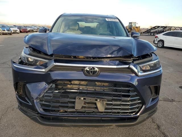 2024 Toyota Grand Highlander XLE