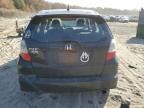 2009 Honda FIT Sport