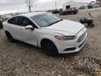 2013 Ford Fusion S