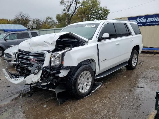 2019 GMC Yukon SLT