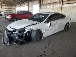 Salvage cars for sale at Phoenix, AZ auction: 2021 Lexus ES 300H