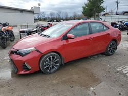 Toyota Vehiculos salvage en venta: 2019 Toyota Corolla L