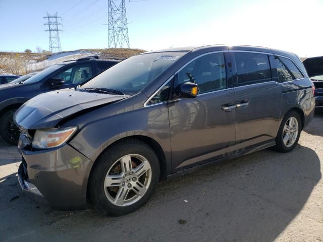 2011 Honda Odyssey Touring