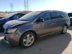 Honda Odyssey salvage cars for sale: 2011 Honda Odyssey Touring