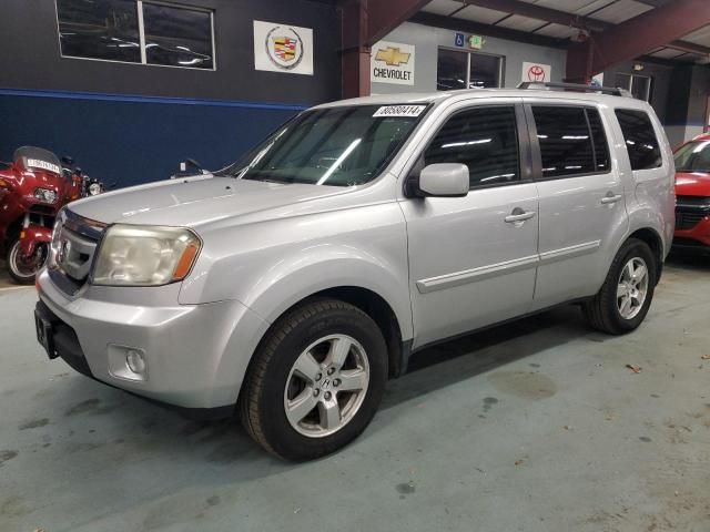 2011 Honda Pilot EXL