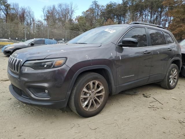 2022 Jeep Cherokee Latitude LUX