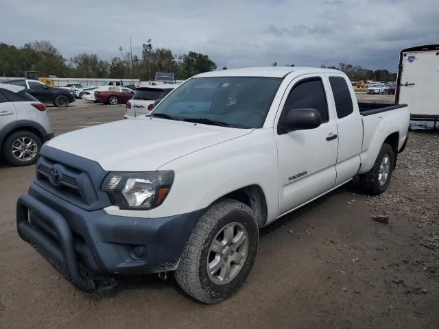 2013 Toyota Tacoma Access Cab