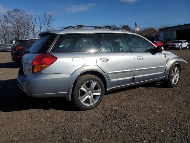 2007 Subaru Outback Outback 3.0R LL Bean