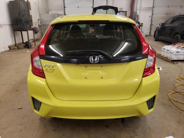 2017 Honda FIT LX