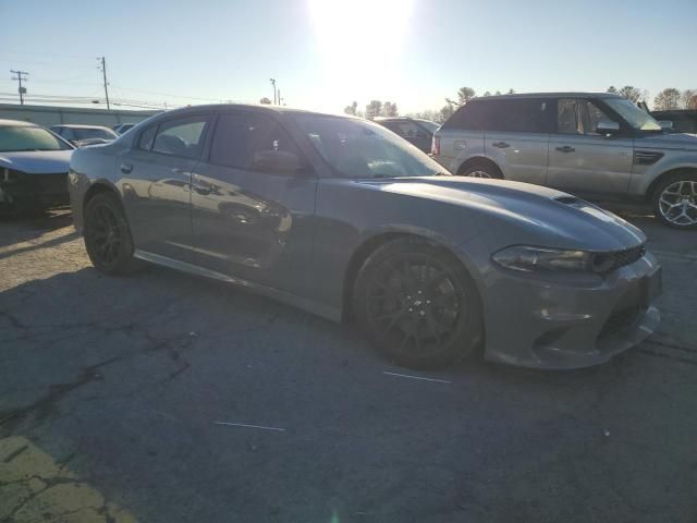 2019 Dodge Charger Scat Pack