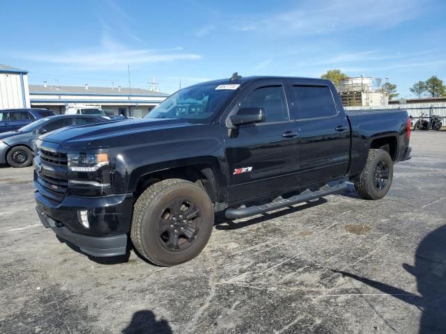 2017 Chevrolet Silverado K1500 LTZ